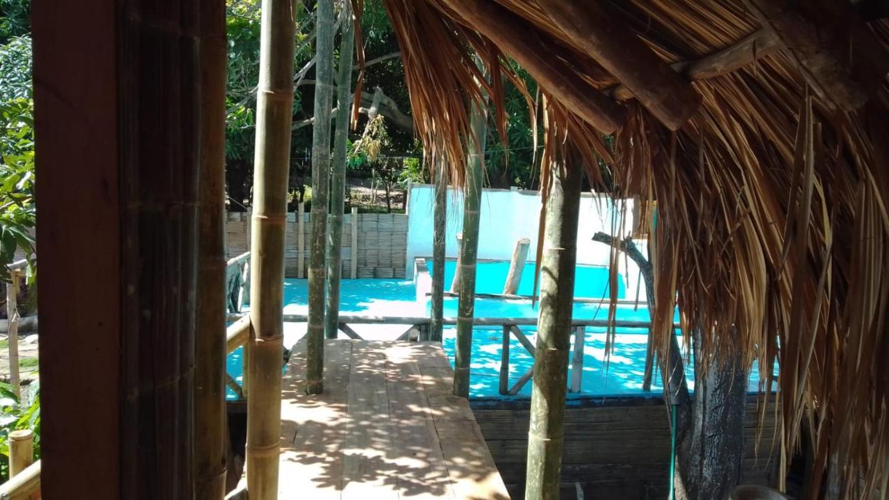 Esquina Lejana Ecolodge Palomino Eksteriør billede