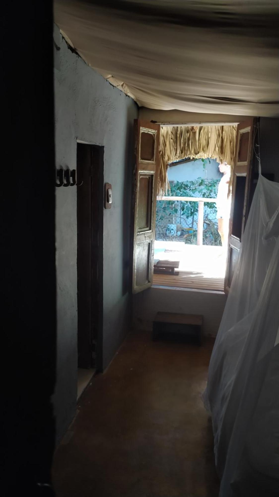 Esquina Lejana Ecolodge Palomino Eksteriør billede