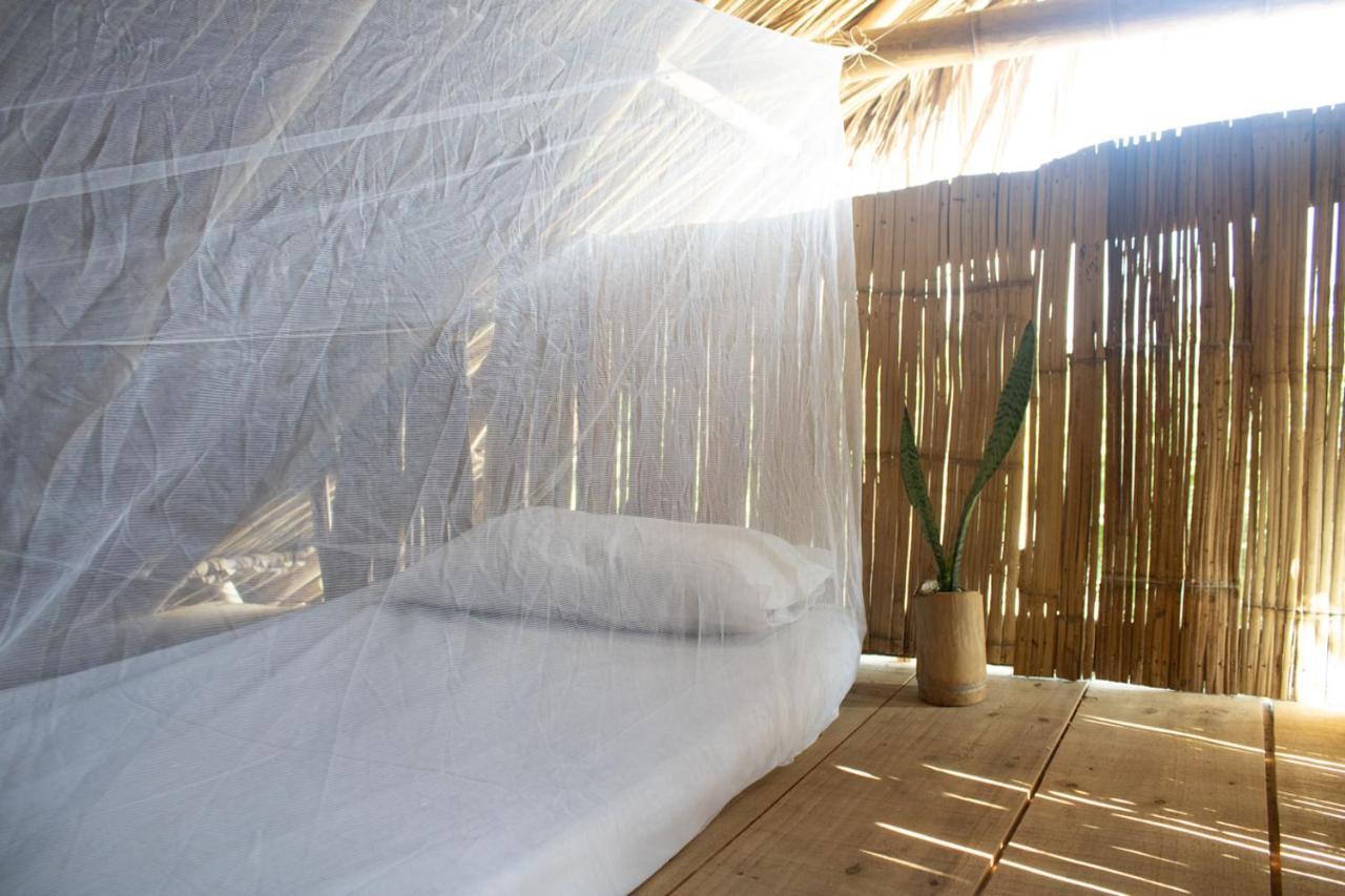 Esquina Lejana Ecolodge Palomino Eksteriør billede