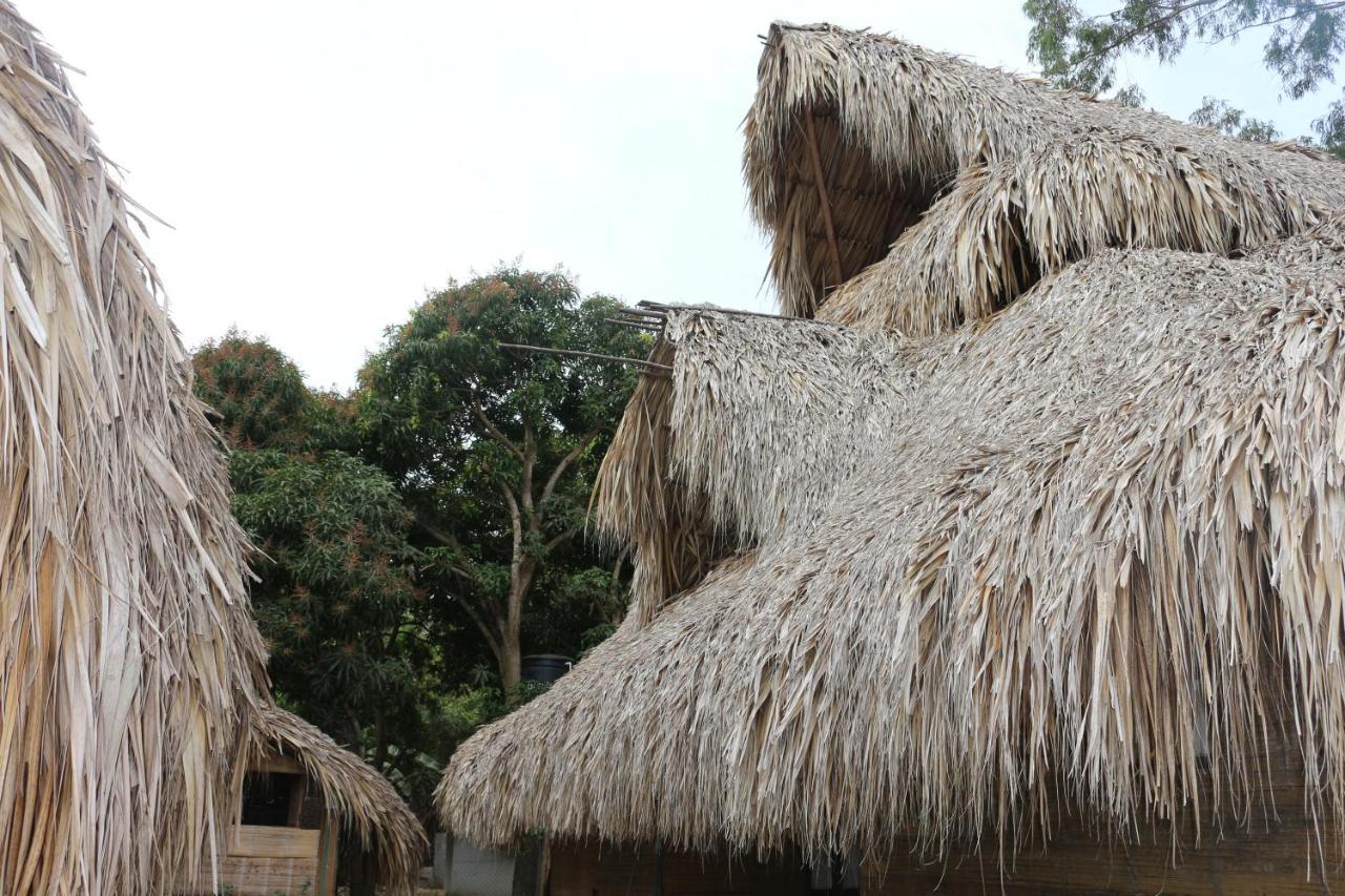 Esquina Lejana Ecolodge Palomino Eksteriør billede