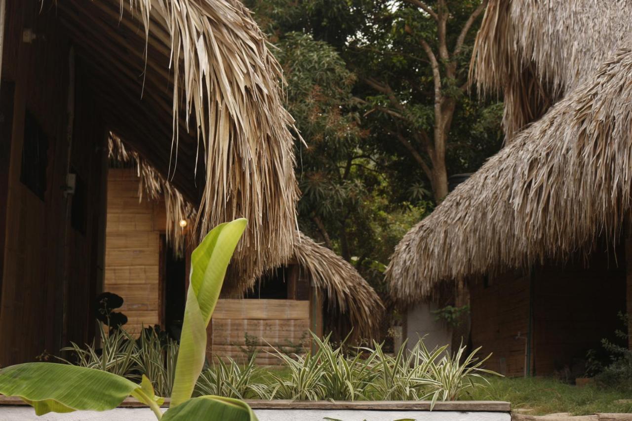 Esquina Lejana Ecolodge Palomino Eksteriør billede