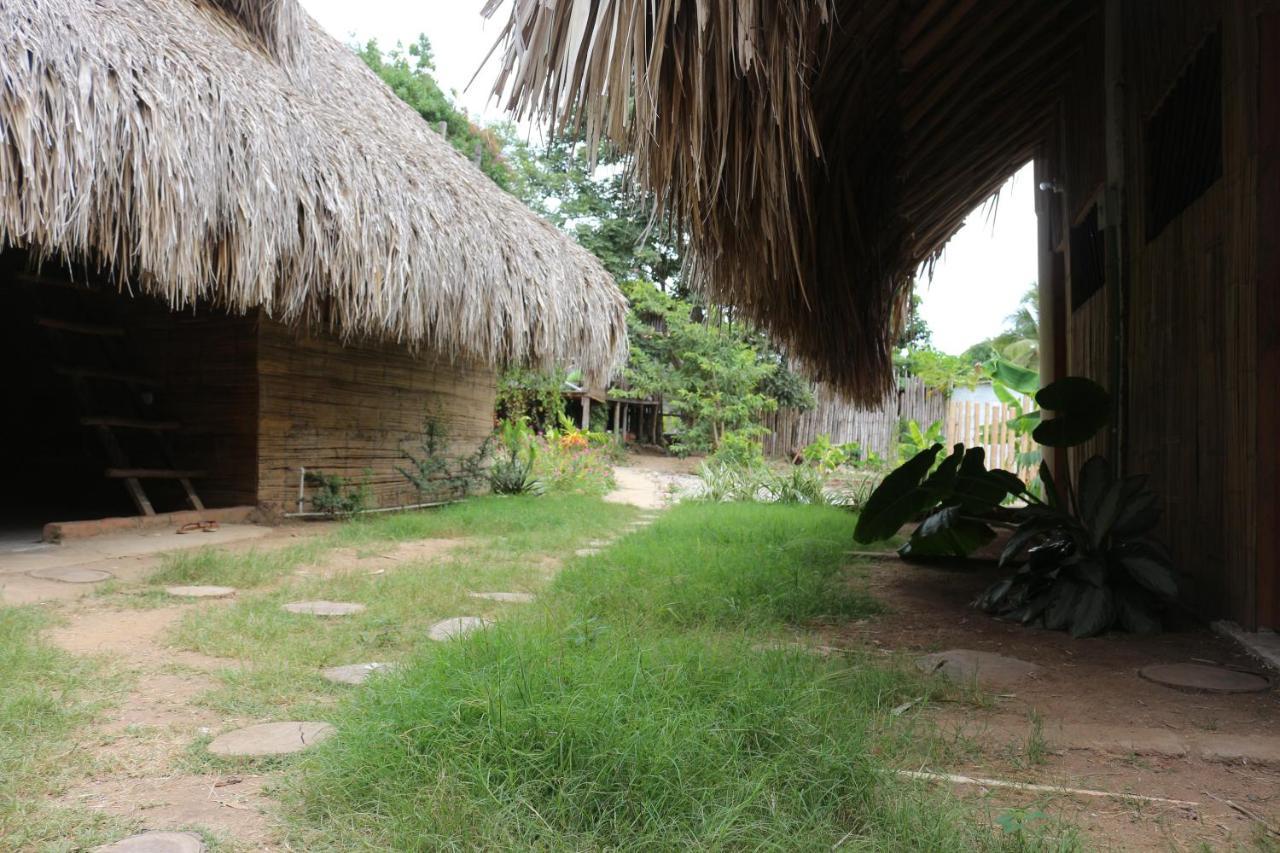 Esquina Lejana Ecolodge Palomino Eksteriør billede